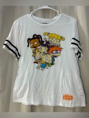Nickelodeon Vintage Rugrats Graphic Tee